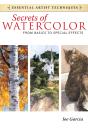 Secrets Of Watercolor - From Basics To Special Effects - Preview