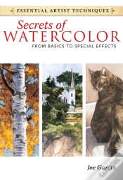 Capa do artigo Secrets Of Watercolor - From Basics To Special Effects