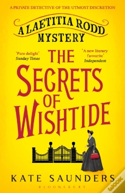 Capa do artigo Secrets Of Wishtide