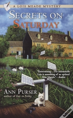 Capa do artigo Secrets On Saturday