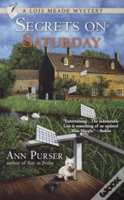 Capa do artigo Secrets On Saturday