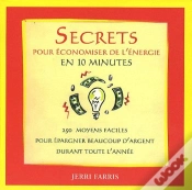 Capa do artigo Secrets Pour Économiser De L