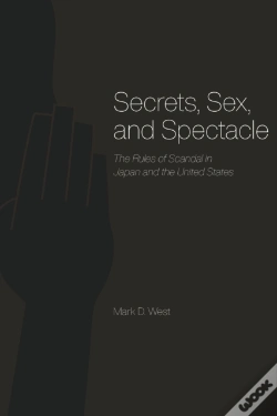 Capa do artigo Secrets, Sex, And Spectacle