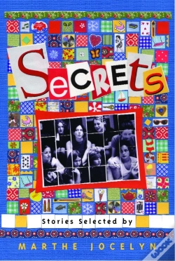 Capa do artigo Secrets: Stories Selected By Marthe Jocelyn