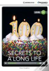 Secrets To A Long Life Intermediate Book With Online Access