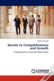 Capa do artigo Secrets To Competitiveness And Growth