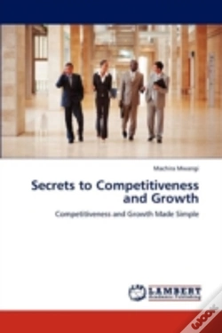 Capa do artigo Secrets To Competitiveness And Growth