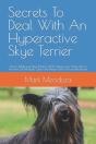 Secrets To Deal With An Hyperactive Skye Terrier - Preview