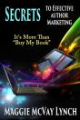 Secrets To Effective Author Marketing - Preview