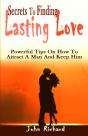 Secrets To Finding Lasting Love - Preview