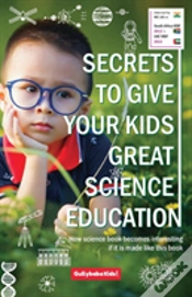 Capa do artigo Secrets To Give Your Kids