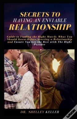 Capa do artigo Secrets To Having An Enviable Relationship