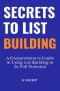 Secrets To List Building - Preview