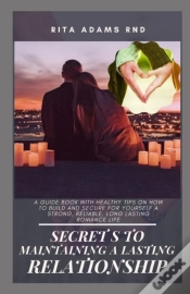 Capa do artigo Secrets To Maintaining A Lasting Relationship