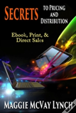 Capa do artigo Secrets To Pricing And Distribution