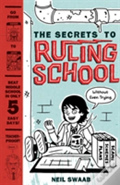 Capa do artigo Secrets To Ruling School (Without Even Trying) (Secrets To Ruling School #1)