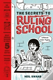 Capa do artigo Secrets To Ruling School (Without Even Trying) (Secrets To Ruling School #1)