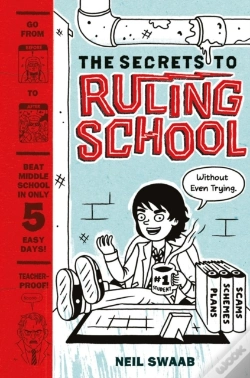 Capa do artigo Secrets To Ruling School (Without Even Trying) (Secrets To Ruling School #1)