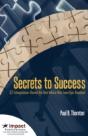 Secrets To Success: 32 Entrepreneurs Rev - Preview