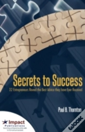 Capa do artigo Secrets To Success: 32 Entrepreneurs Rev