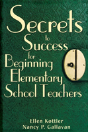 Secrets To Success For Beginning Elementary School Teachers - Preview