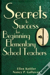 Capa do artigo Secrets To Success For Beginning Elementary School Teachers