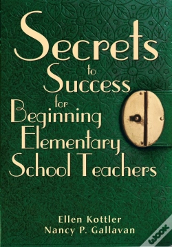 Capa do artigo Secrets To Success For Beginning Elementary School Teachers
