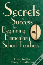 Capa do artigo Secrets To Success For Beginning Elementary School Teachers