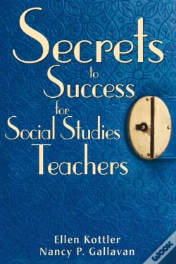 Capa do artigo Secrets To Success For Social Studies Teachers