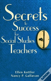 Capa do artigo Secrets To Success For Social Studies Teachers