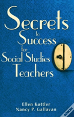 Capa do artigo Secrets To Success For Social Studies Teachers