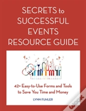 Capa do artigo Secrets To Successful Events Resource Guide