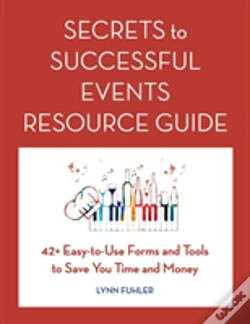 Capa do artigo Secrets To Successful Events Resource Guide