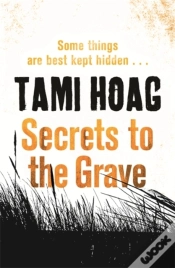 Capa do artigo Secrets To The Grave