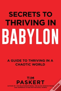 Capa do artigo Secrets To Thriving In Babylon