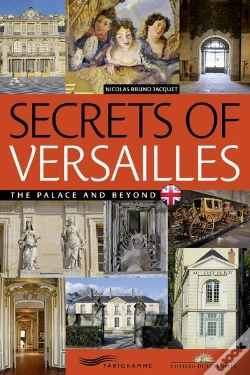 Capa do artigo Secrets Versailles