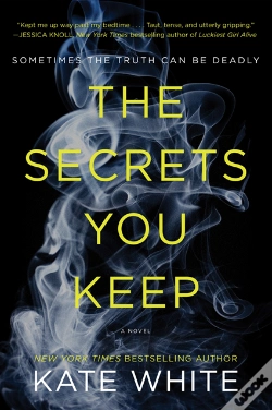 Capa do artigo Secrets You Keep