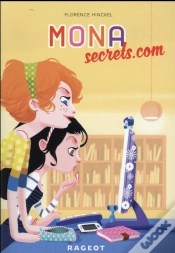 Capa do artigo Secrets.Com (Serie Mona)