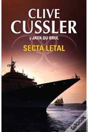 Capa do artigo Secta Letal (Juan Cabrillo 5)
