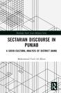 Sectarian Discourse In Punjab - Preview