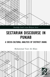 Capa do artigo Sectarian Discourse In Punjab