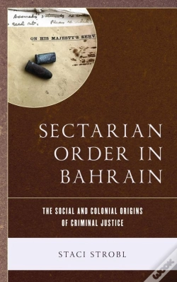 Capa do artigo Sectarian Order In Bahrain