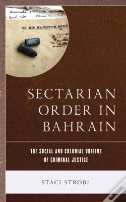 Capa do artigo Sectarian Order In Bahrain