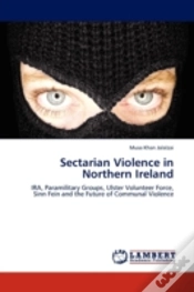 Capa do artigo Sectarian Violence In Northern Ireland