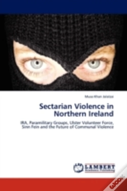 Capa do artigo Sectarian Violence In Northern Ireland