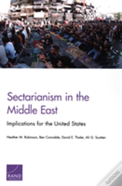 Capa do artigo Sectarianism In The Middle East