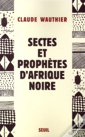 Capa do artigo Sectes Et Prophètes D