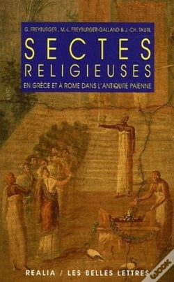 Capa do artigo Sectes Religieuses En Grèce Et À Rome Dans L'Antiquité Païenne