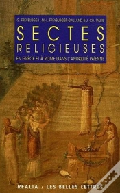 Capa do artigo Sectes Religieuses En Grèce Et À Rome Dans L