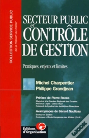 Capa do artigo Secteur Public Et Contrôle De Gestion : Pratiques, Enjeux Et Limites